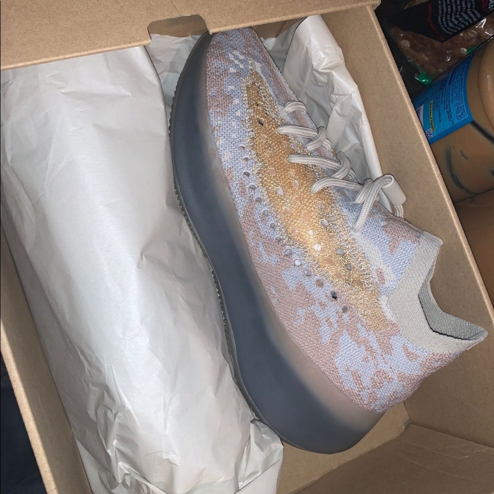 Yeezy Boost380 PEPPER